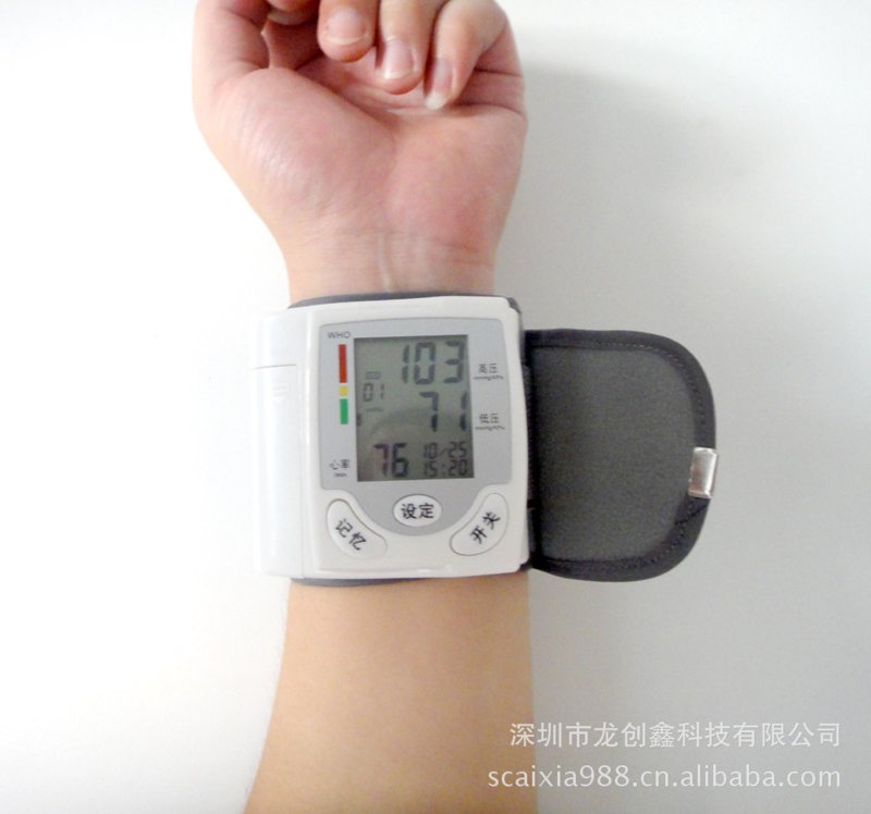 血压计血糖仪